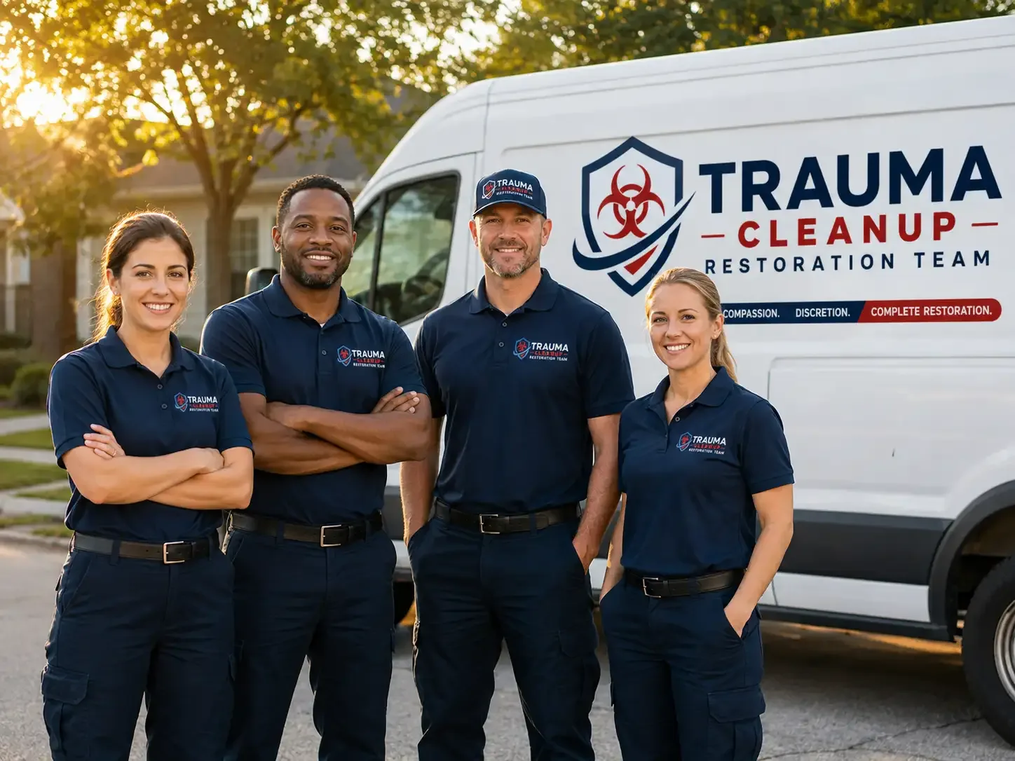 Trauma Cleanup company in Parish, NY
